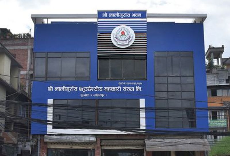 श्री लालीगुराँसद्धारा  ऋण लिएका सदस्यलाई छुट सुविधा